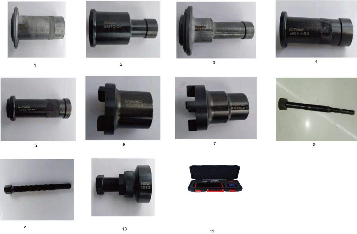 SPECIAL TOOLS