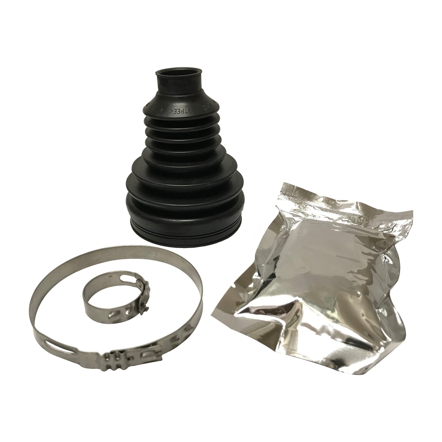 Polaris Xtreme Heavy Duty Demon Boot Kit TPEE