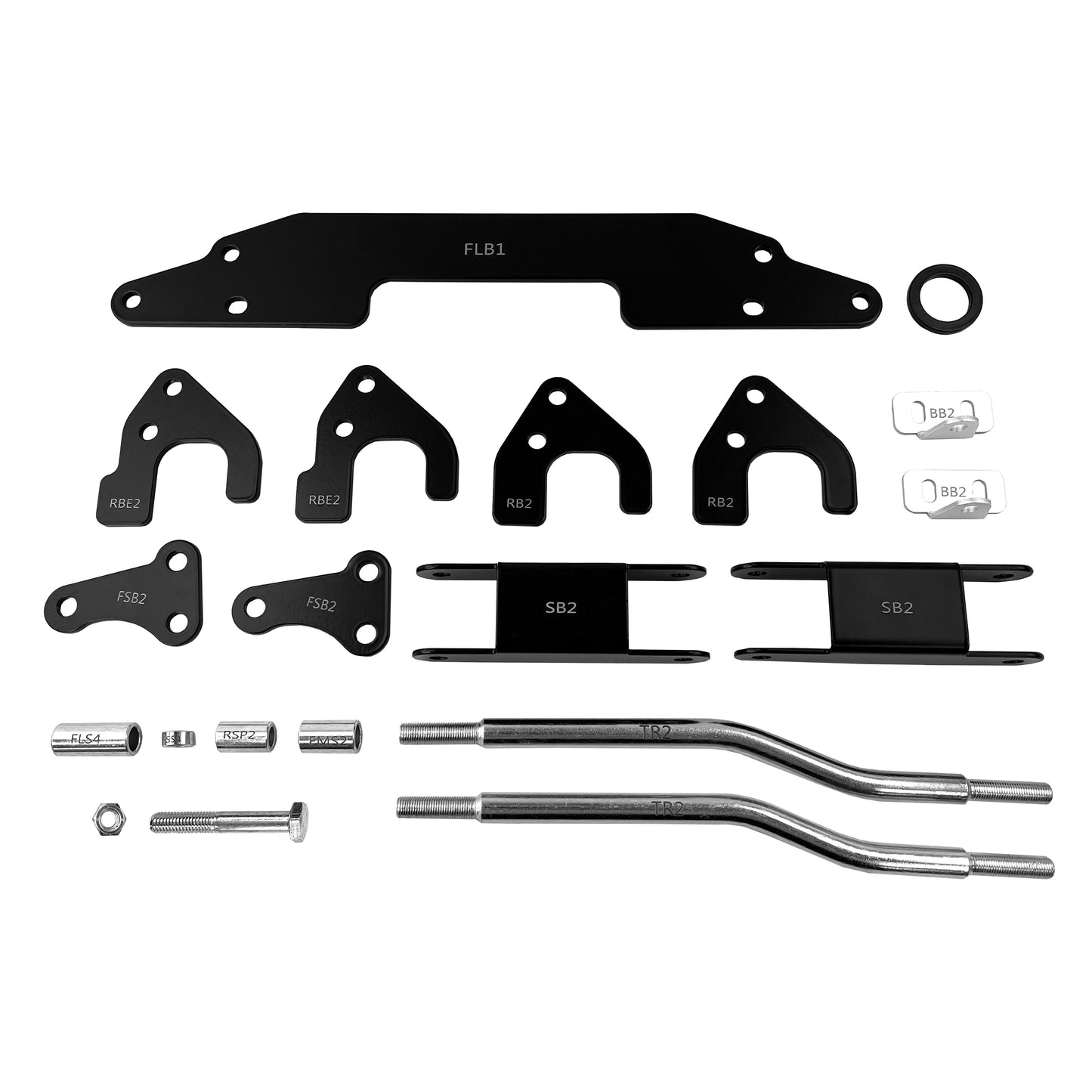 Can-Am Renegade 500 Demon Bracket Lift Kit