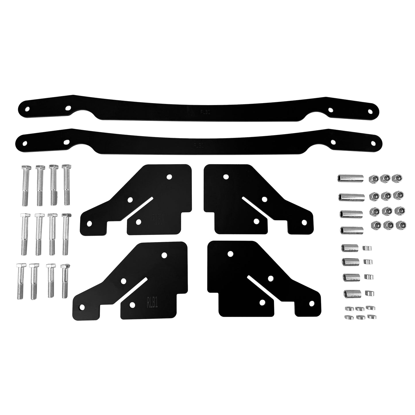 Honda Pioneer 1000 Demon Bracket Lift Kit