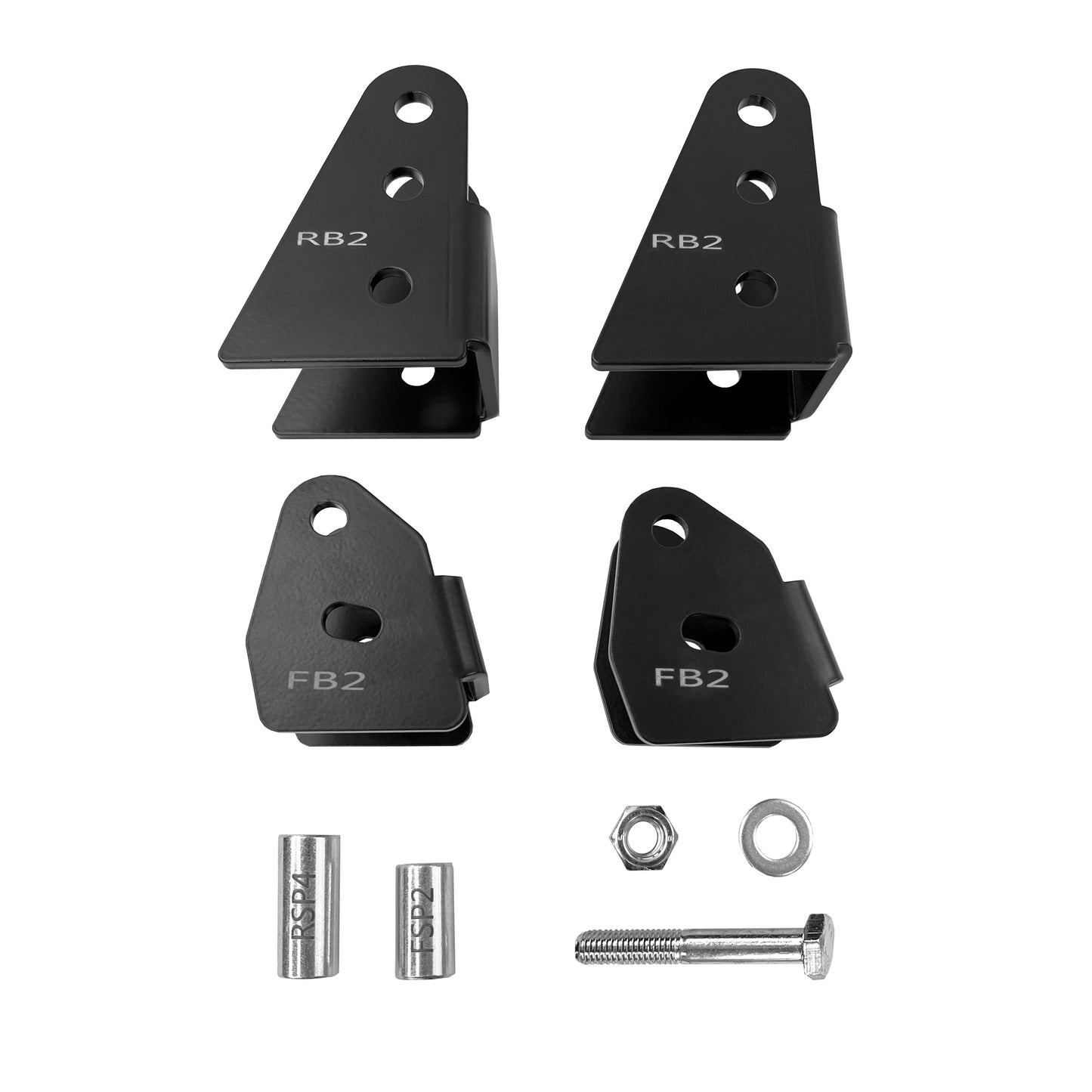 Kawasaki Teryx4 750 Demon Bracket Lift Kit