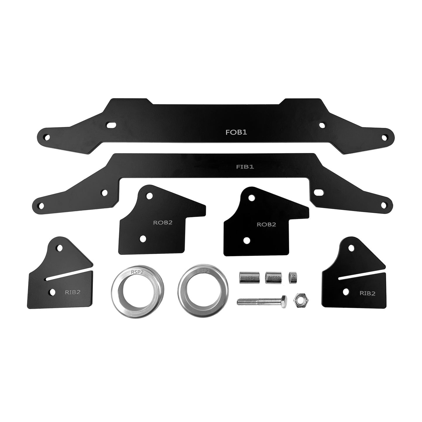 Polaris General 1000 Demon Bracket Lift Kit