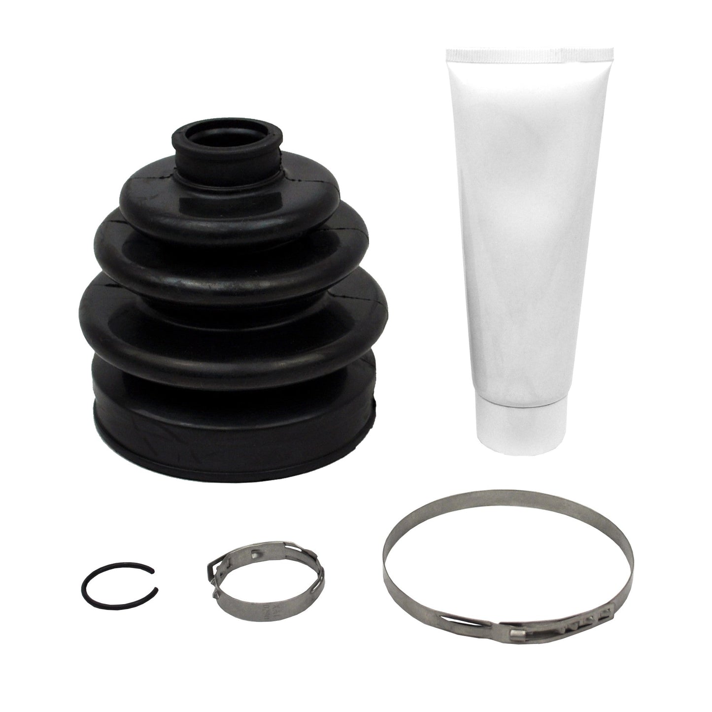 Polaris Xtreme Heavy Duty Demon Boot Kit