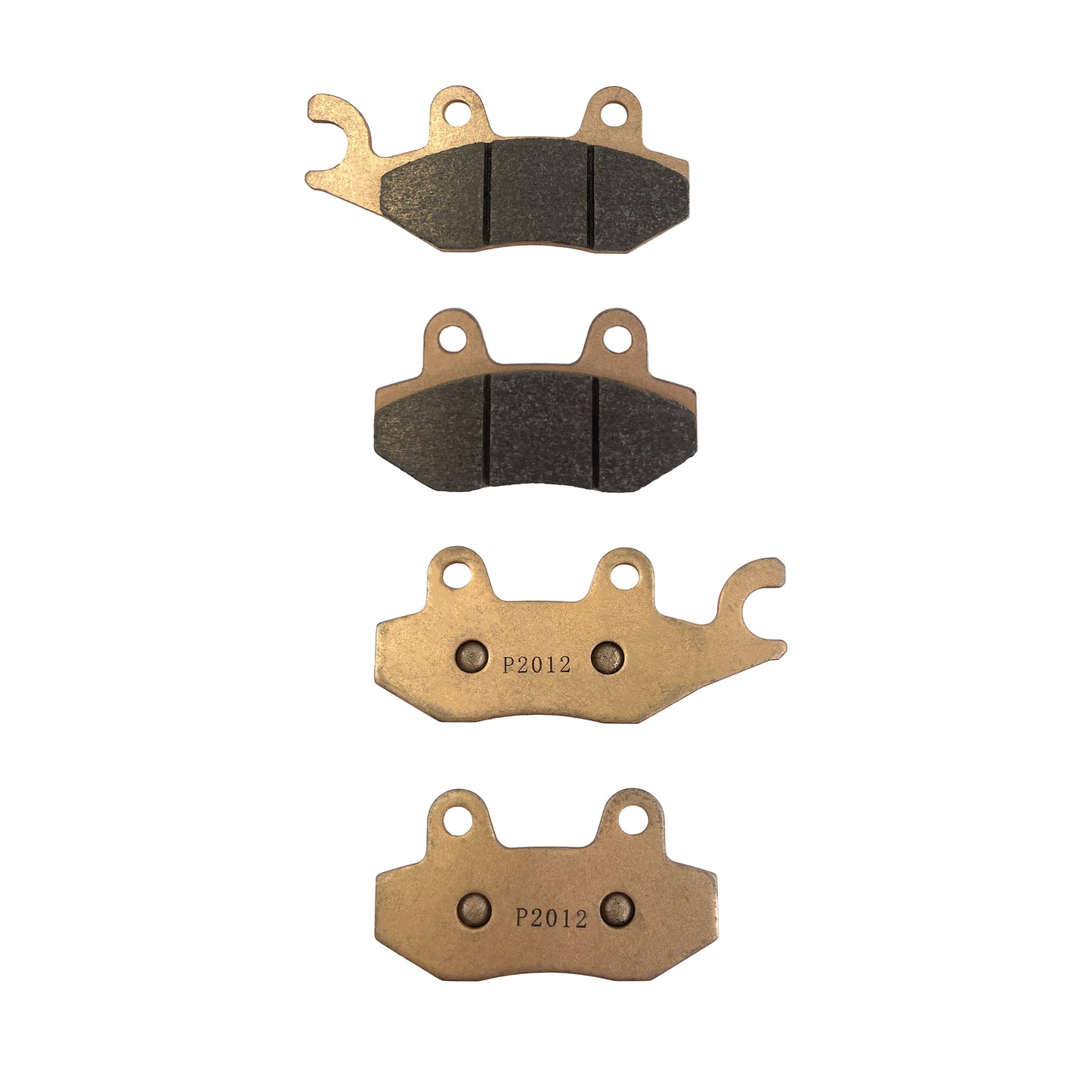 Kawasaki Teryx4 750 Demon Sintered Brake Pads