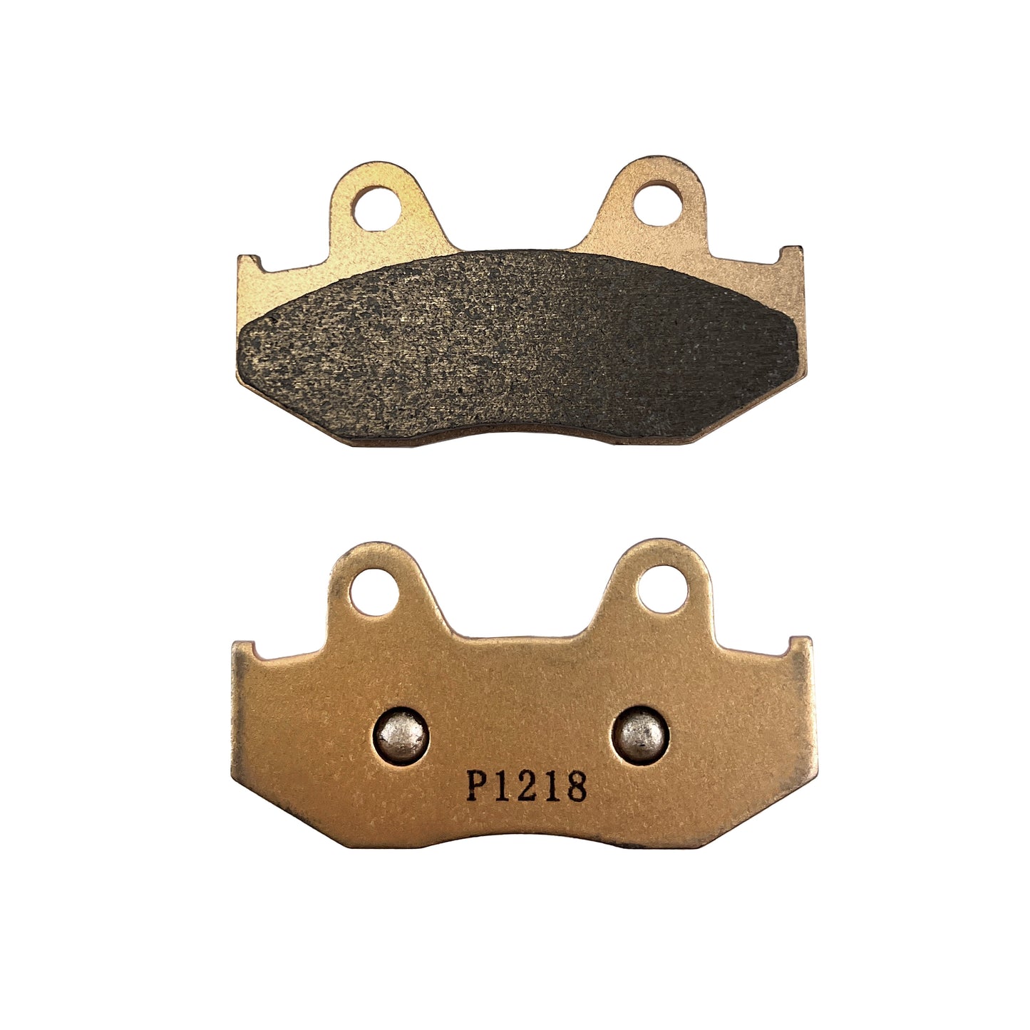 Yamaha Bill 450 Demon Sintered Brake Pads
