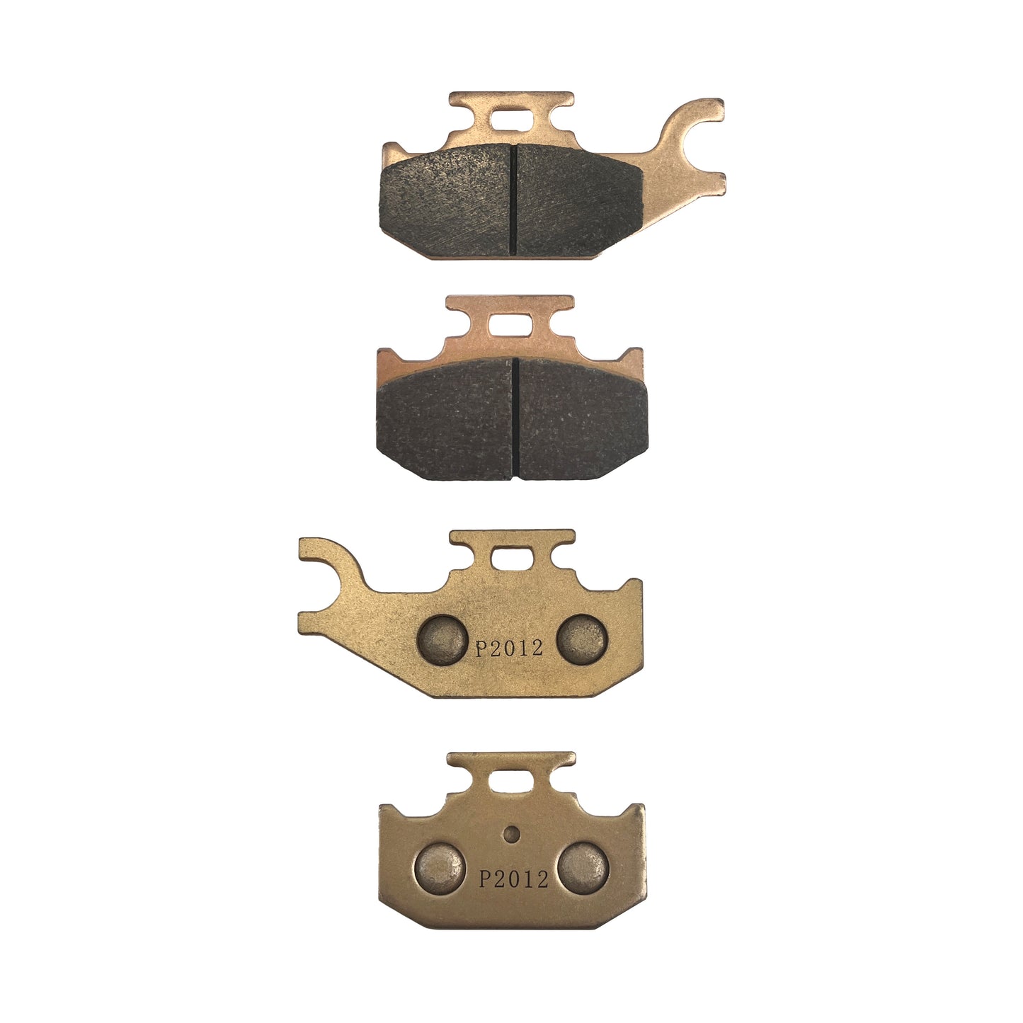 Suzuki KingQuad 450 Demon Sintered Brake Pads