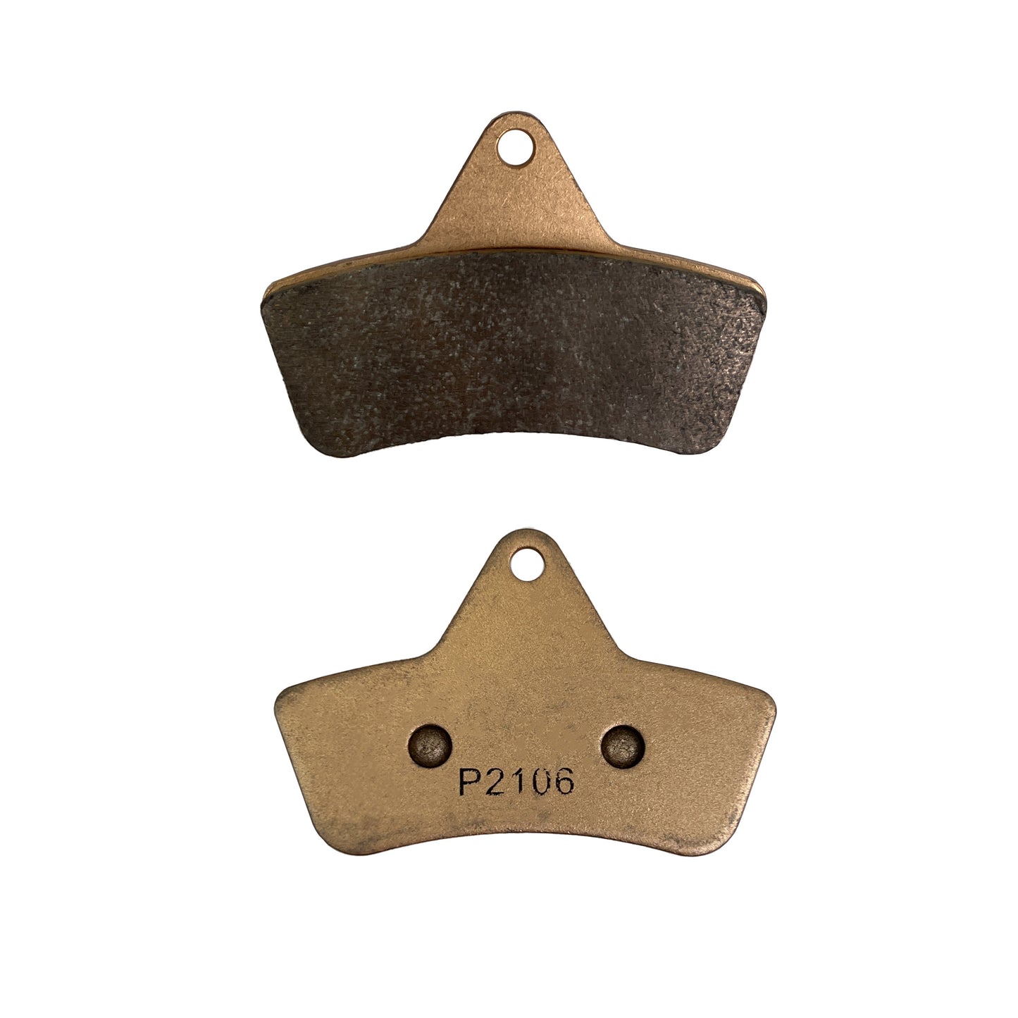 Arctic Cat 375 Demon Sintered Brake Pads