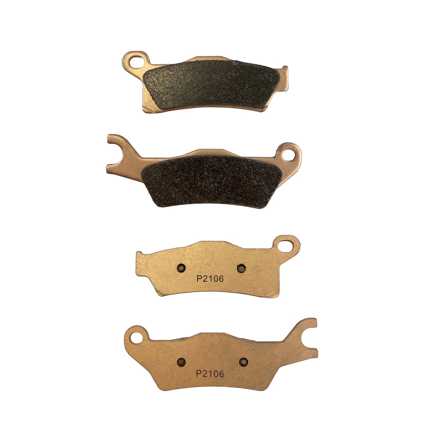 Can-Am Outlander 800 Demon Sintered Brake Pads