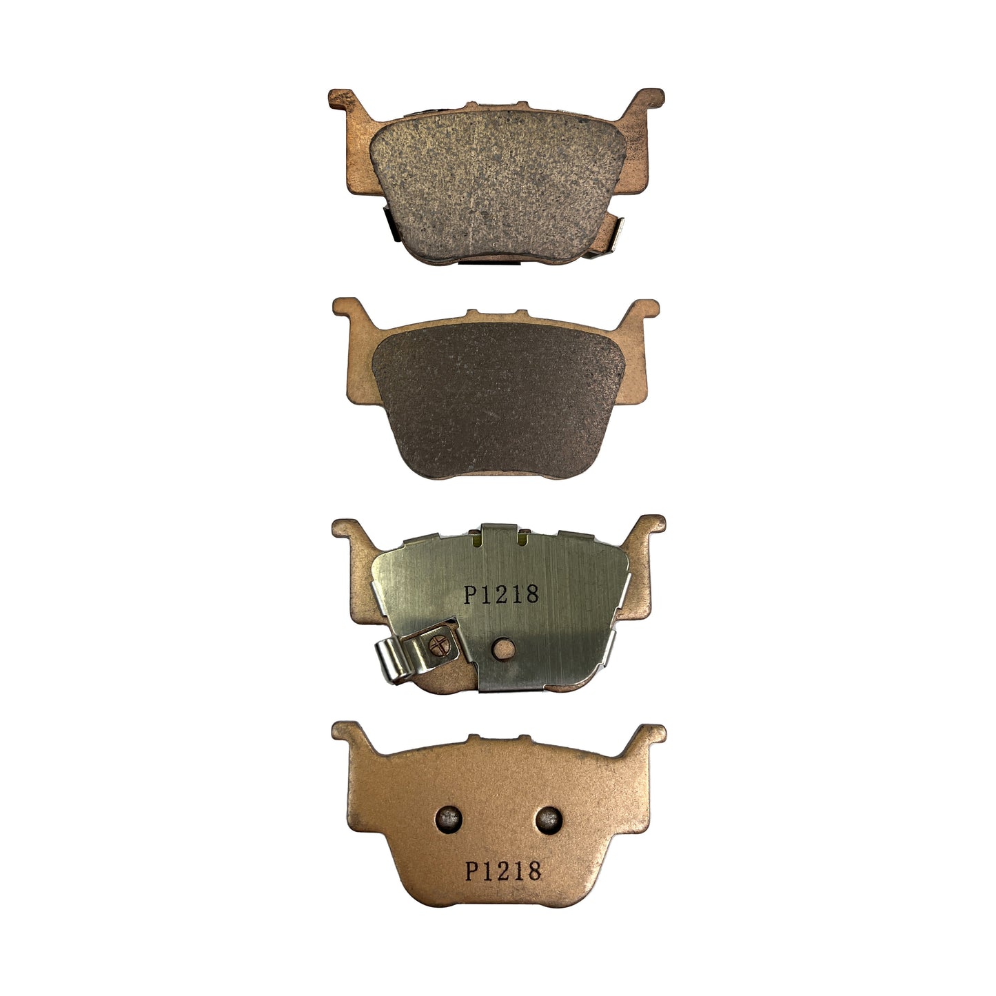 Honda TRX500 Demon Sintered Brake Pads