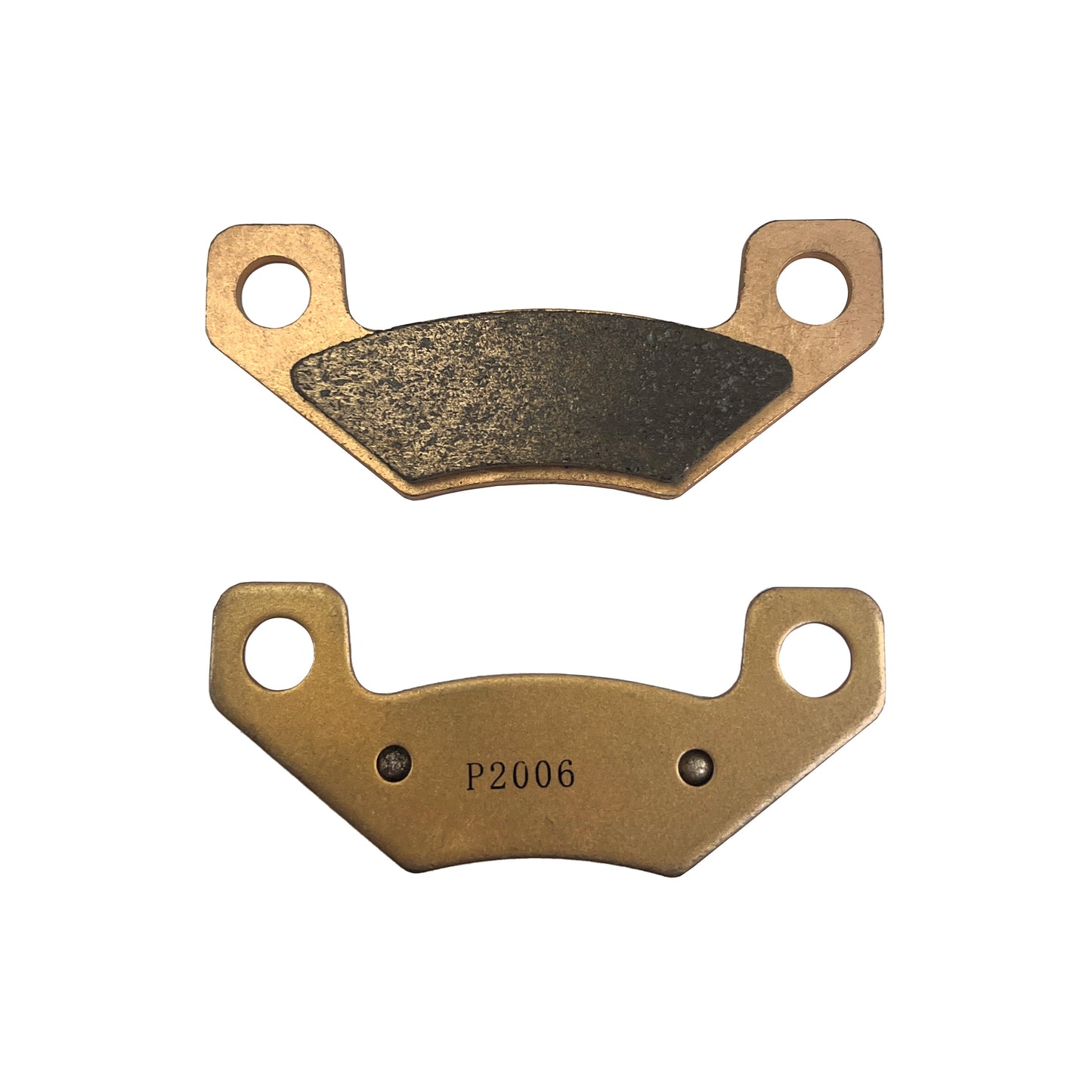 John Deere Gator HPX Demon Sintered Brake Pads