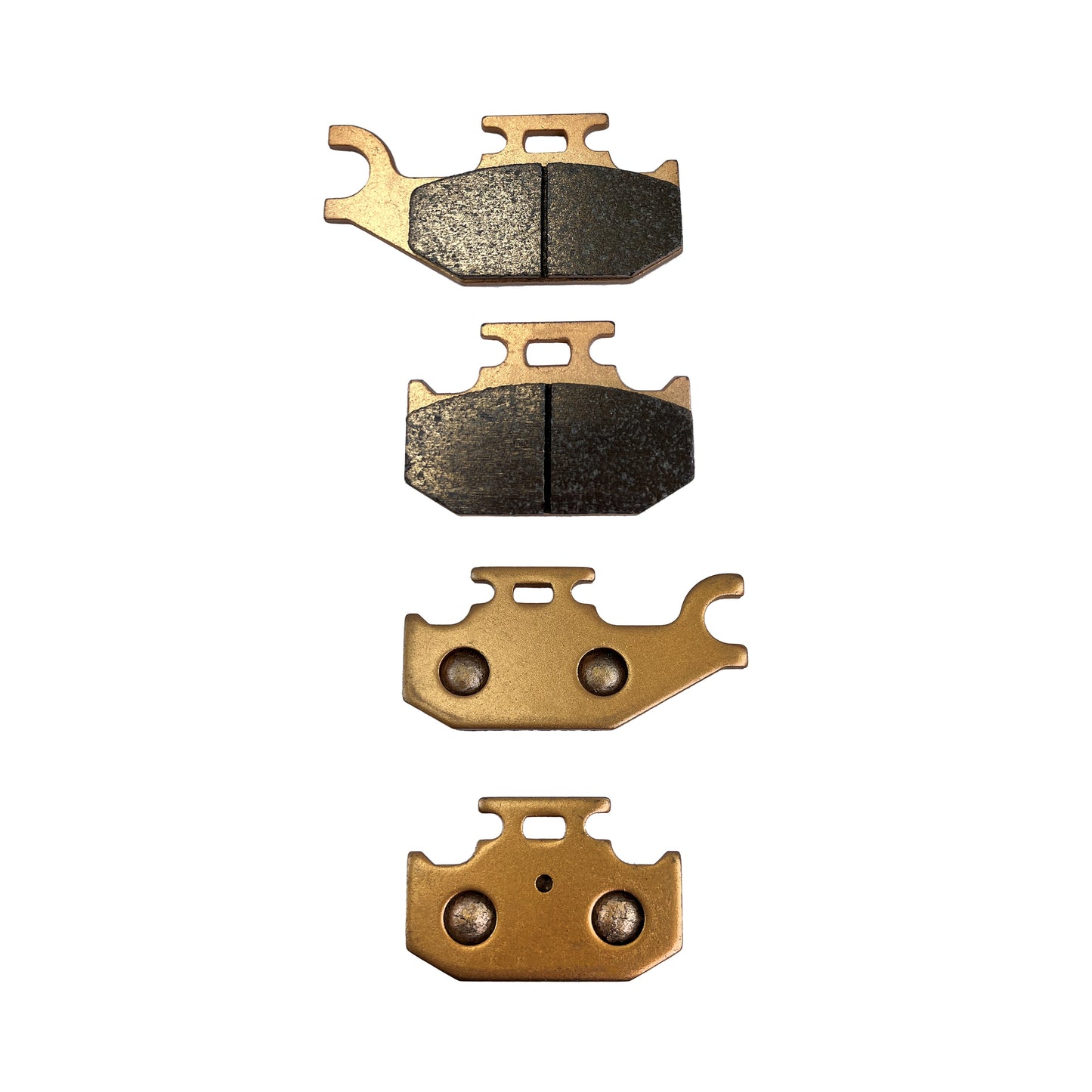 Suzuki KingQuad 450 Demon Sintered Brake Pads