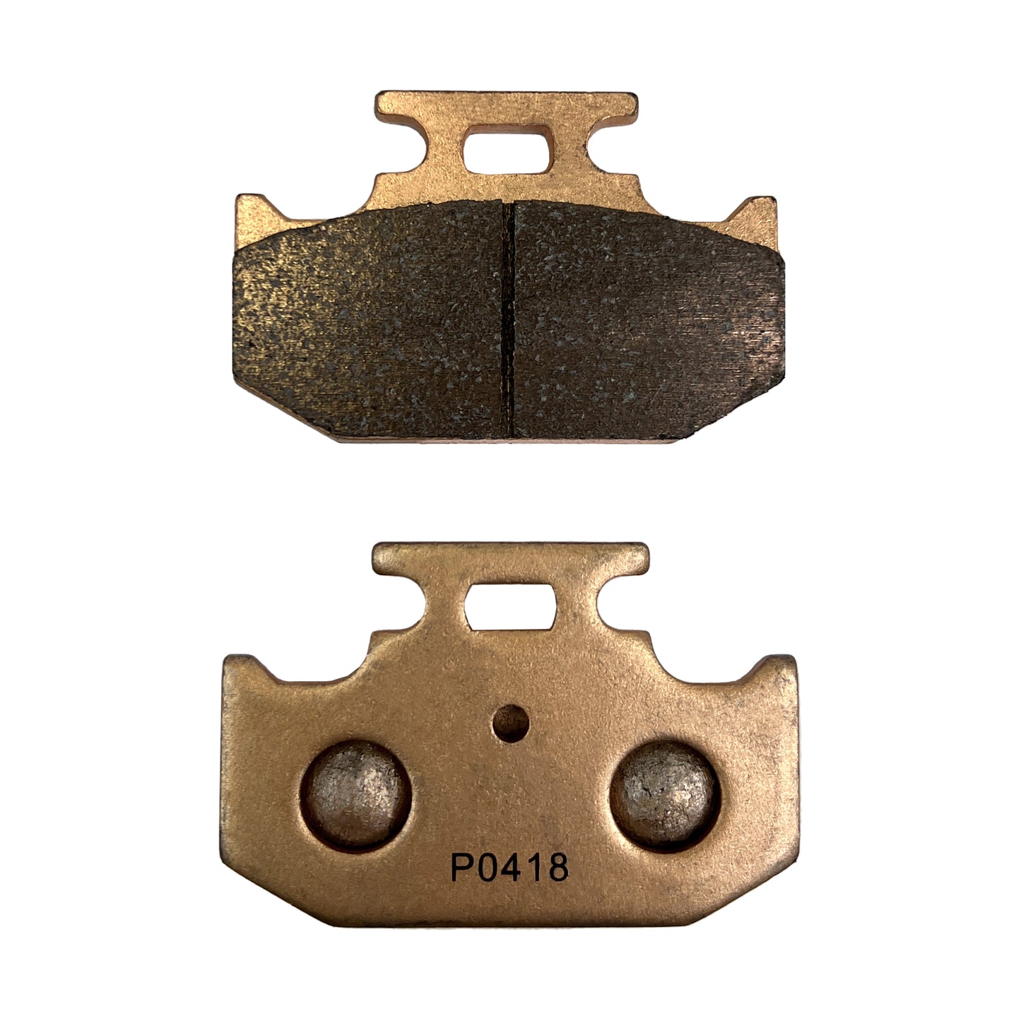 Yamaha Rhino 700 Demon Sintered Brake Pads