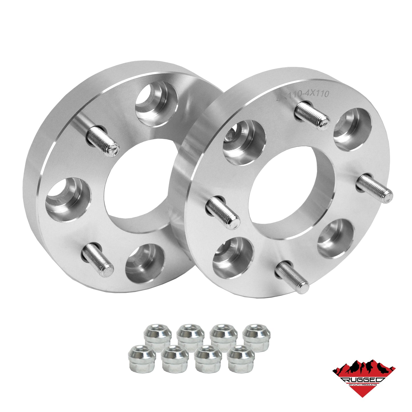 Yamaha Wolverine 450 Rugged Wheel Spacer