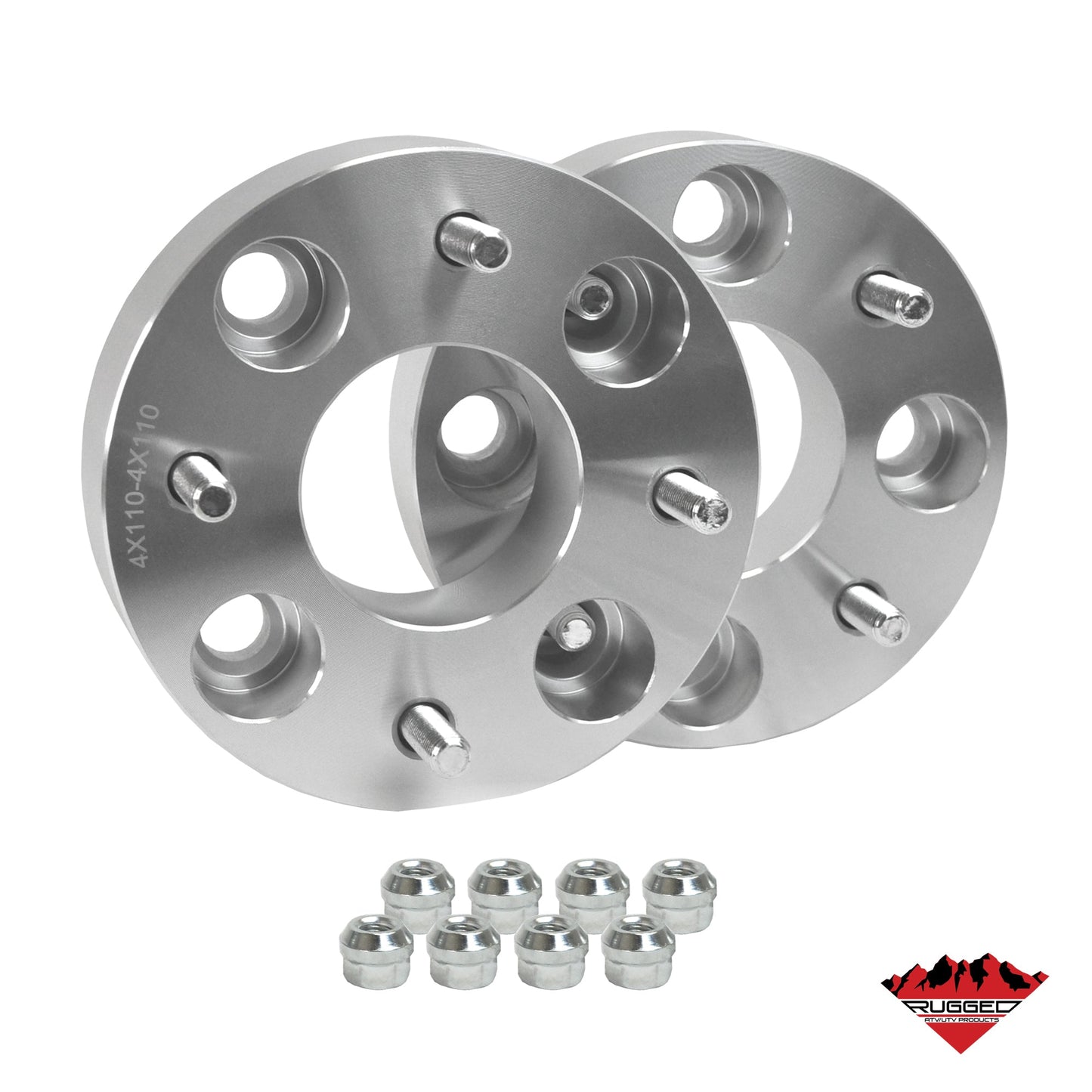 Yamaha Wolverine 450 Rugged Wheel Spacer
