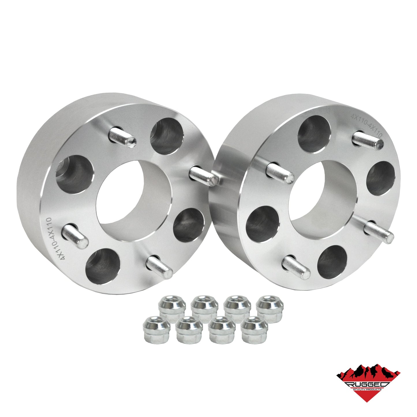 Yamaha Wolverine 450 Rugged Wheel Spacer