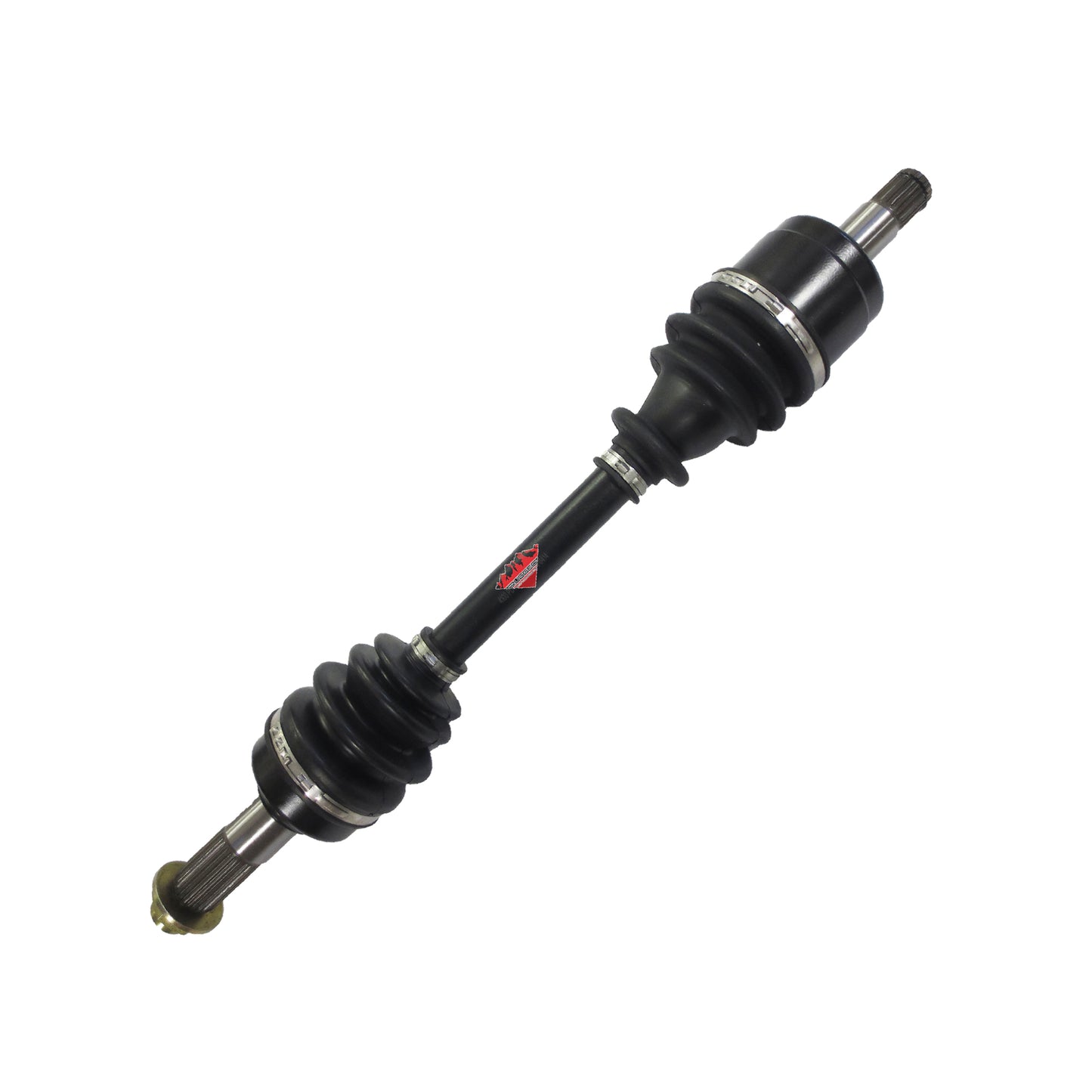 Kawasaki KAT620 Rugged Performance Axle