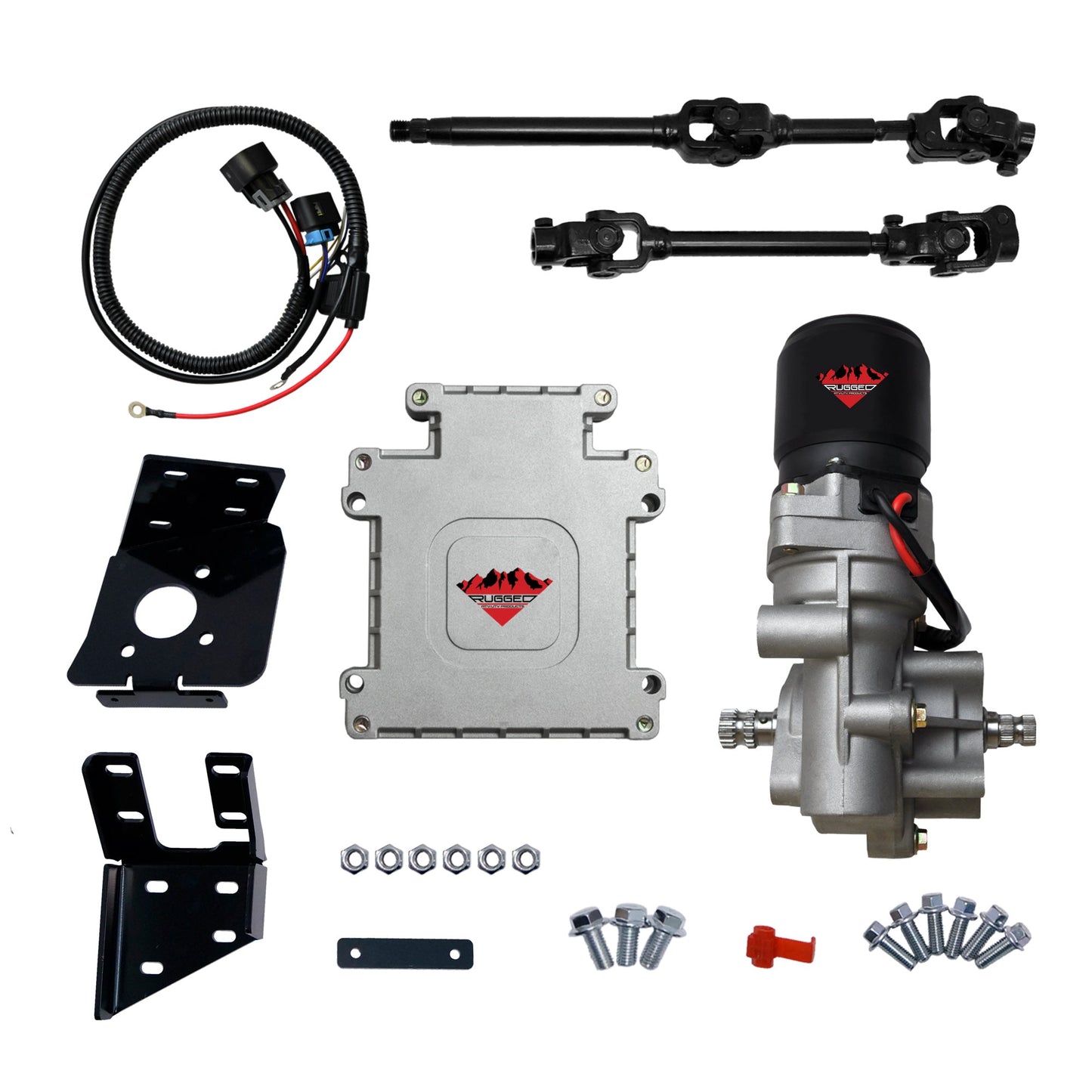 Polaris RZR 1000 Rugged Electric Power Steering Kit
