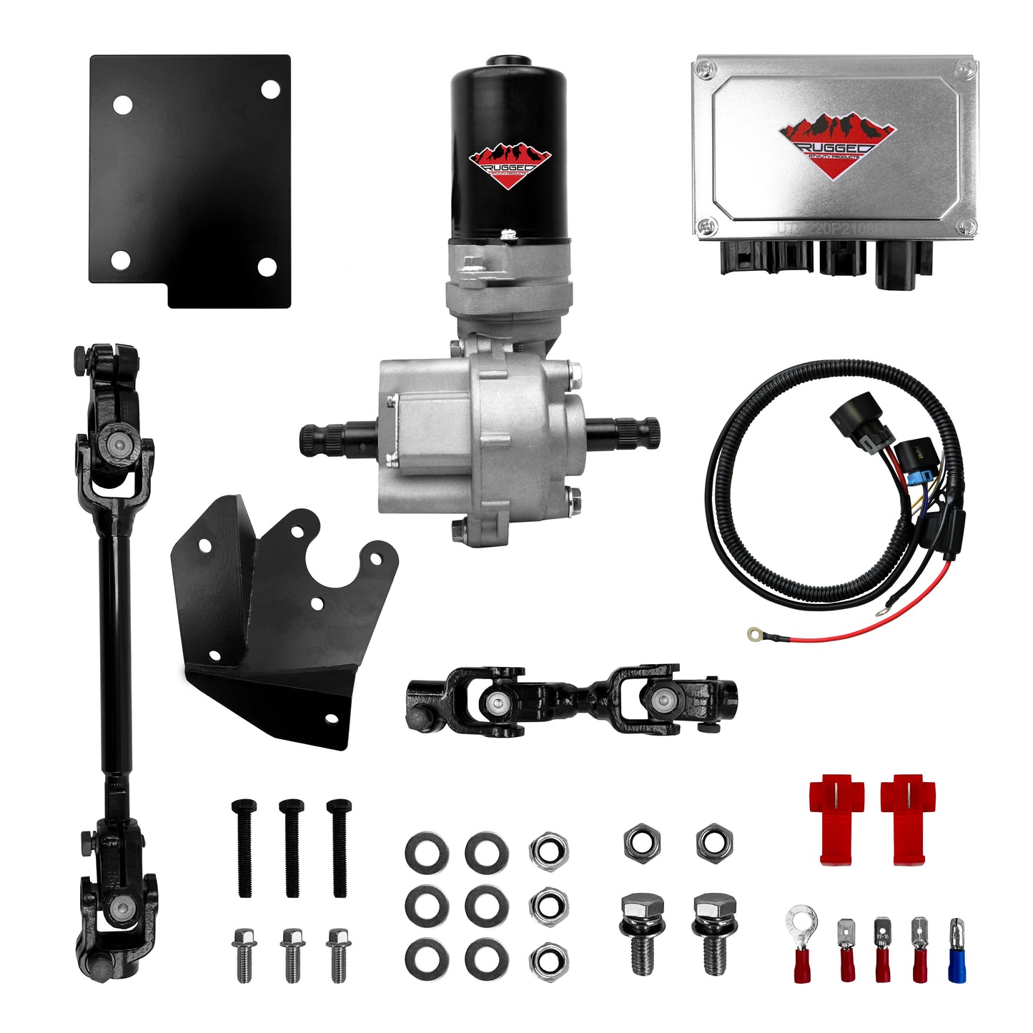Polaris RZR 170 Rugged Electric Power Steering Kit