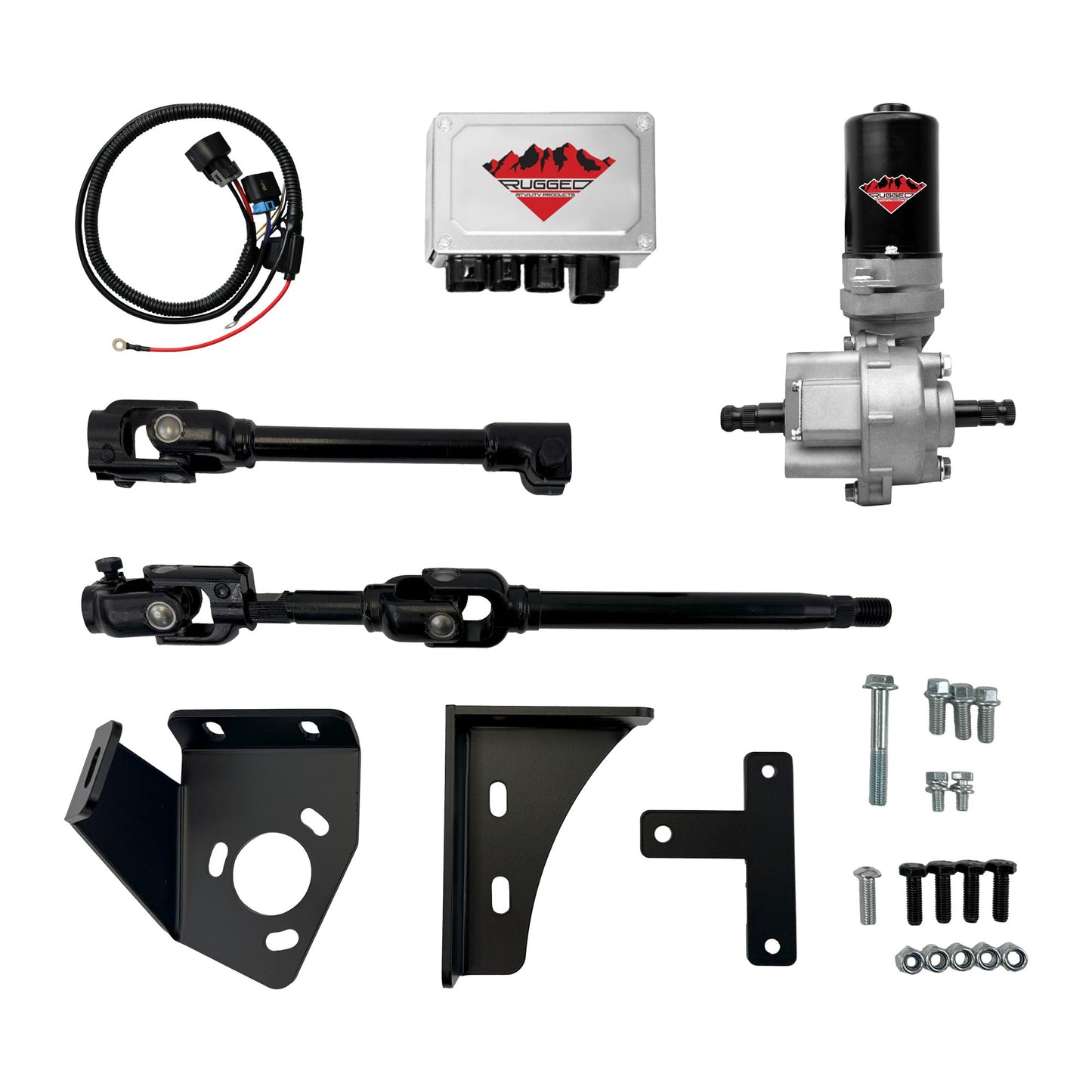 Polaris Ranger 570 Rugged Electric Power Steering Kit