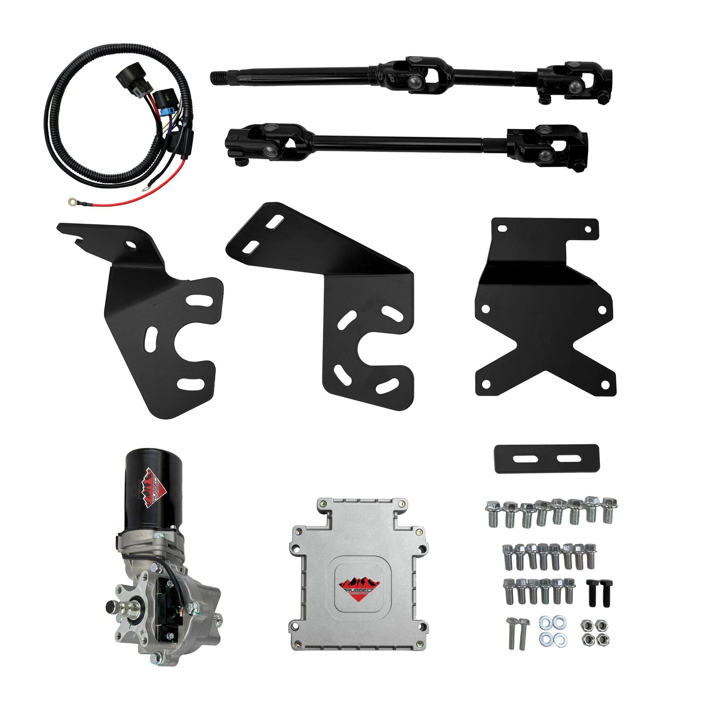 Polaris Ranger 1000 Rugged Electric Power Steering Kit
