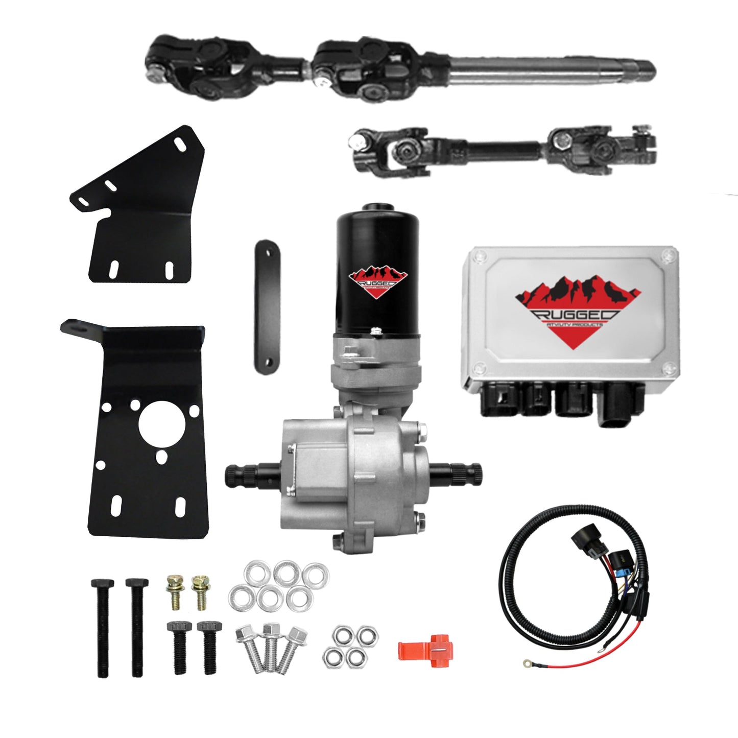 Polaris RZR 570 Rugged Electric Power Steering Kit