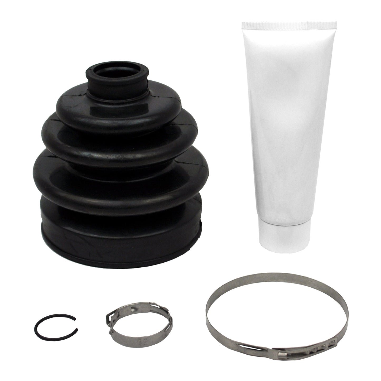 Polaris Xtreme Heavy Duty Demon Boot Kit TPEE