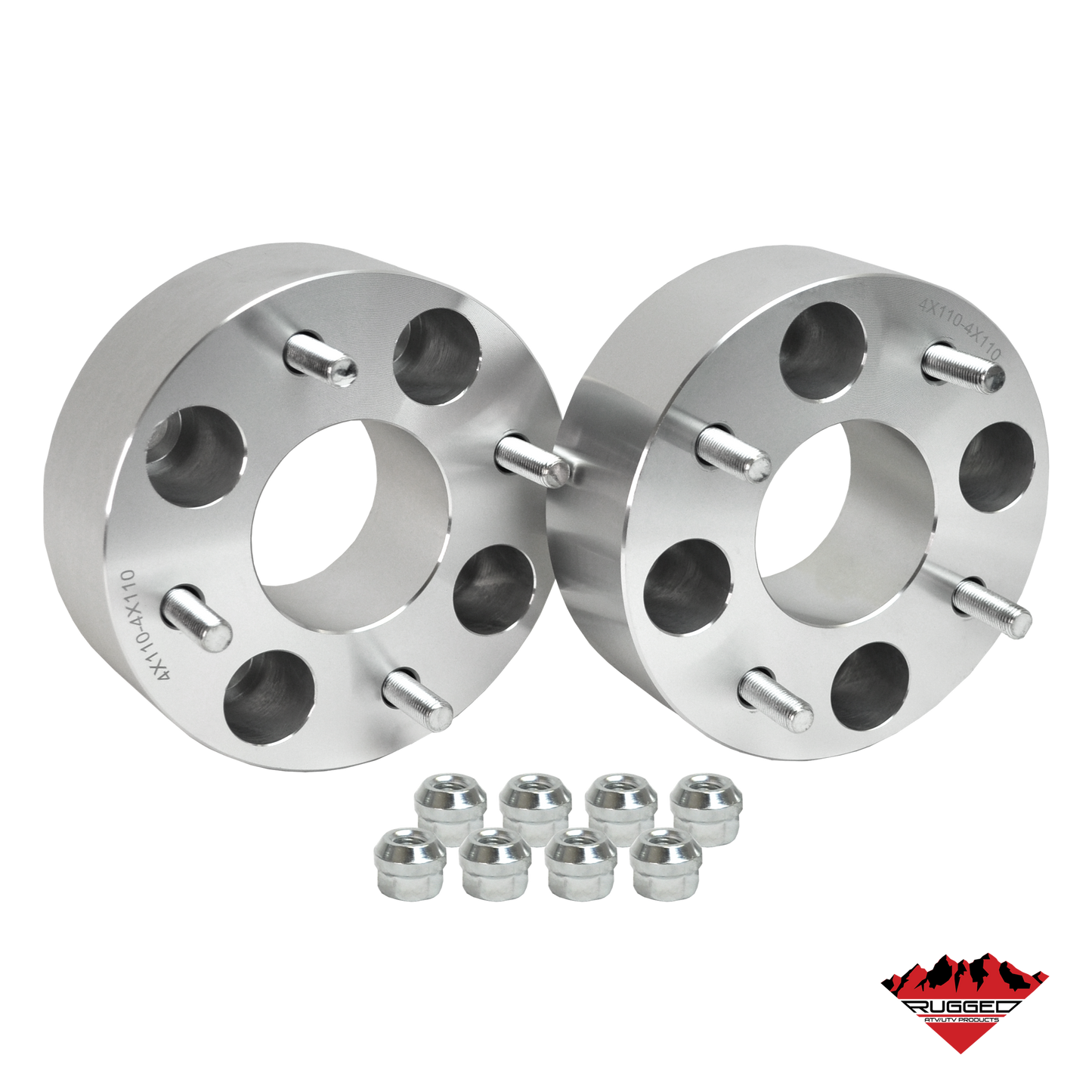 Arctic Cat Mud Pro 650 Rugged Wheel Spacer