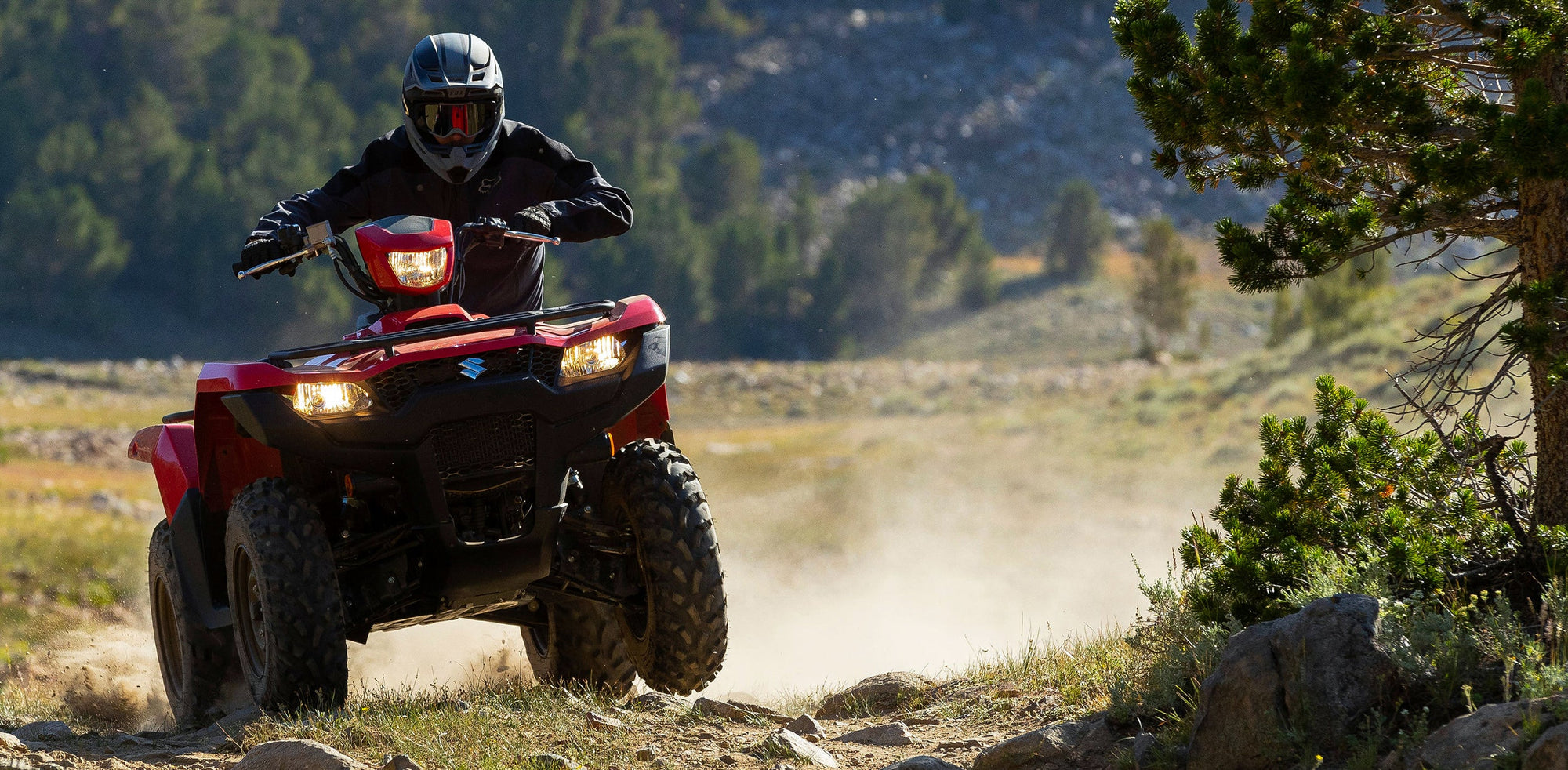 Suzuki Parts & Accessories