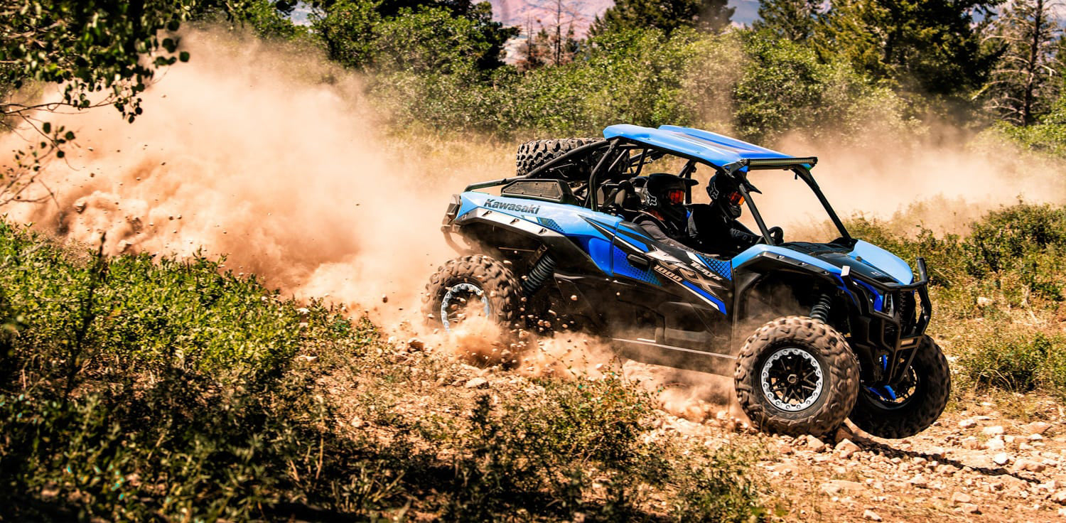 Kawasaki Parts & Accessories