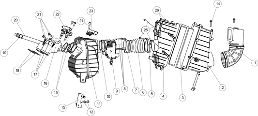 Système d'admission