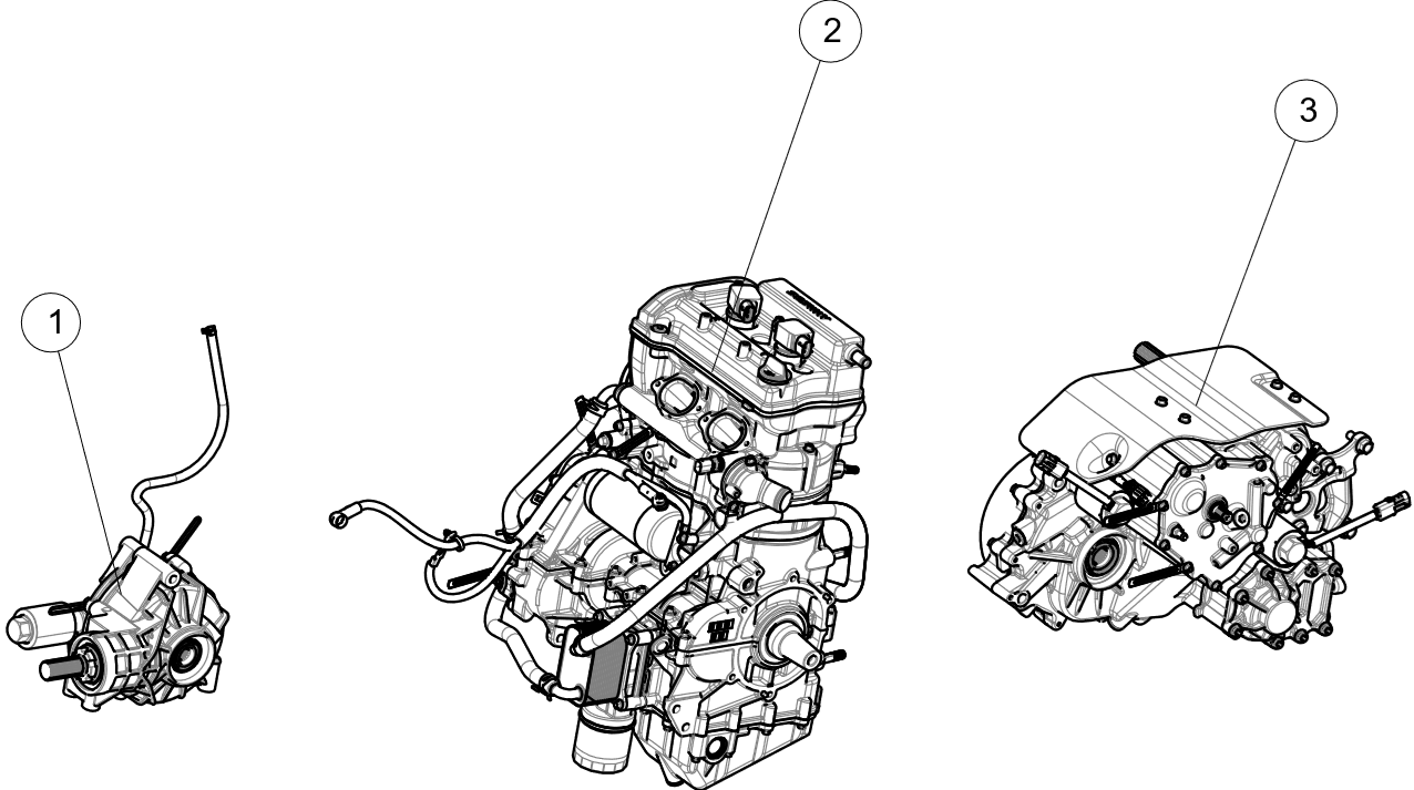 Powertain Powertrain