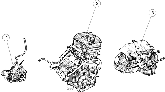 Powertain Powertrain