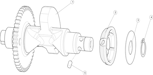 ARBRE D'ÉQUILIBRAGE