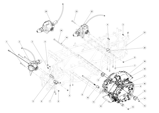 RACCORDEMENT ÉLECTRIQUE