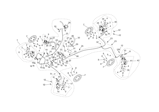 BRAKING SYSTEM FOUR
