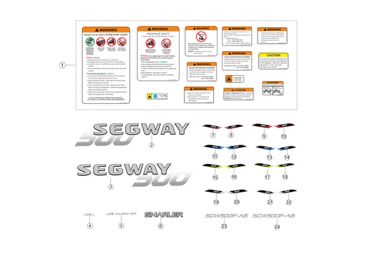 LABELS AND DECALS LONG