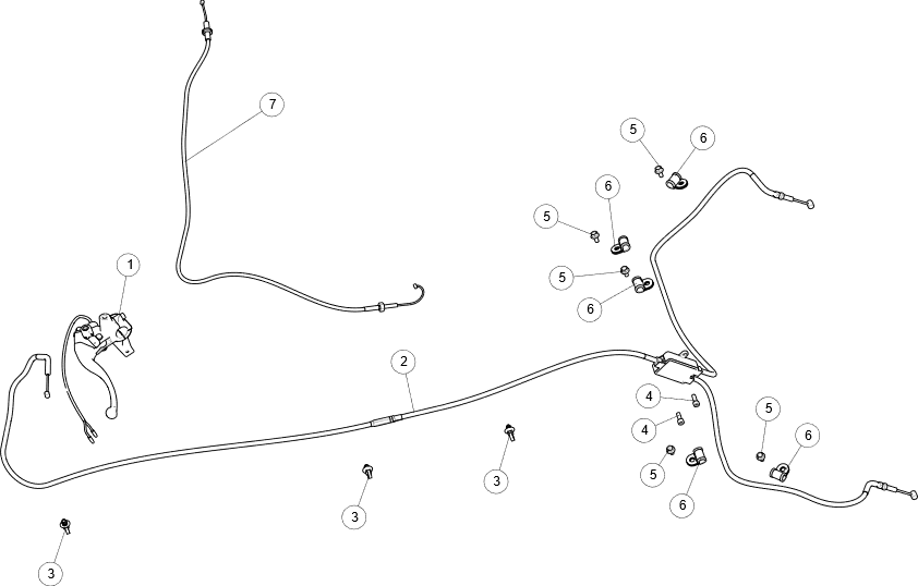 SYSTÈME DE STATIONNEMENT QUATRE