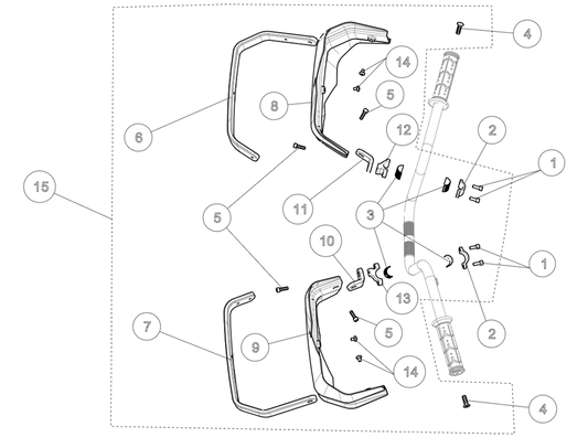 PROTECTEUR DE GUEULE