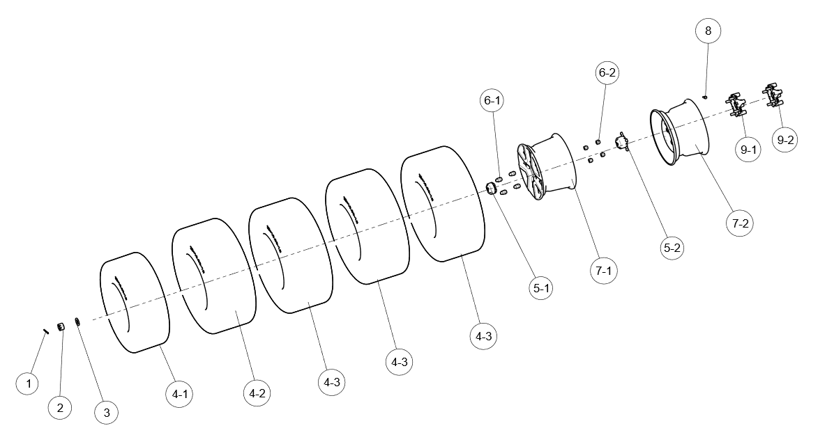 REAR WHEEL EPA