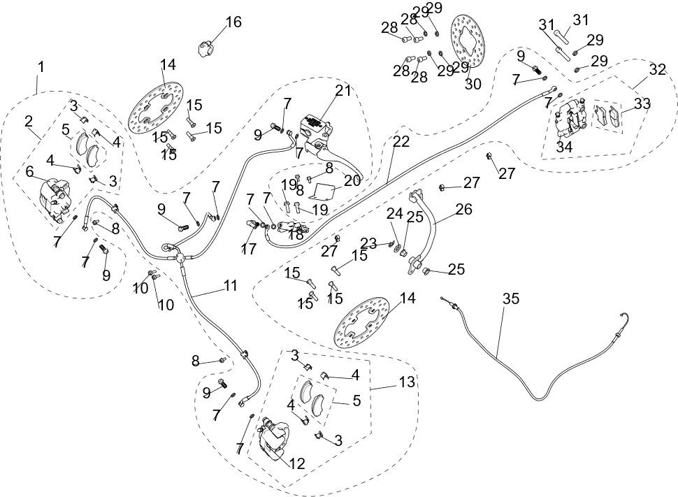 BRAKE SYSTEM EPA