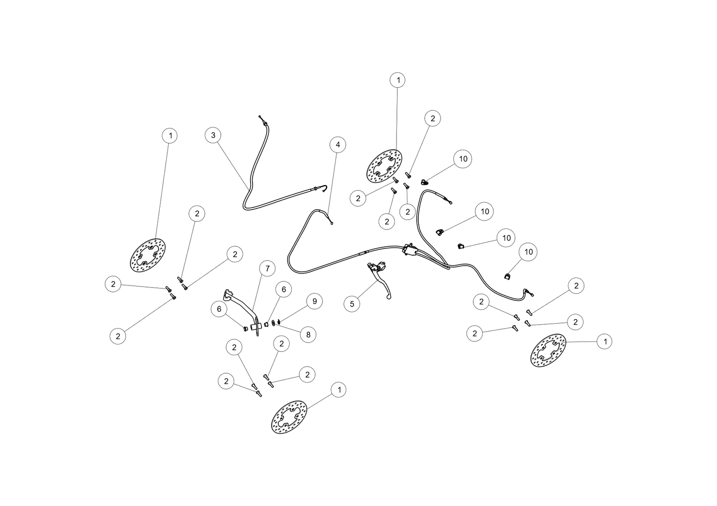 PARKING SYSTEM(FOUR)
