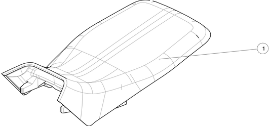 COUSSIN VERSION COURTE