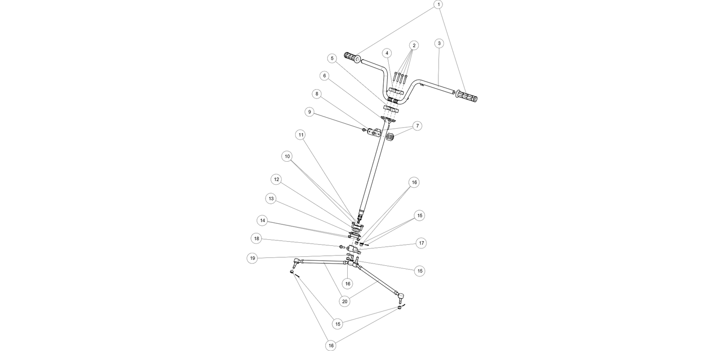 STEERING SYSTEM(NON-EPS)