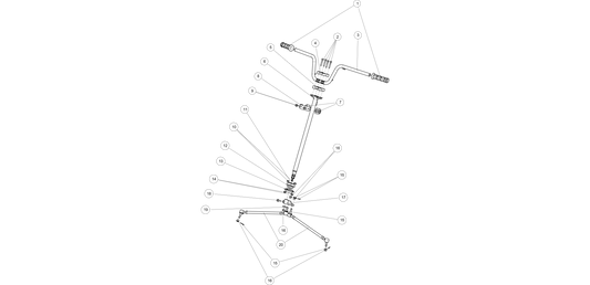 STEERING SYSTEM(NON-EPS)