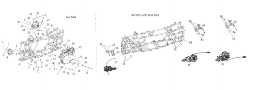 INSTALLATION D'ALIMENTATION AT6L VERSION LONGUE
