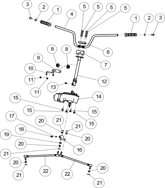 EPS STEERING SYSTEM