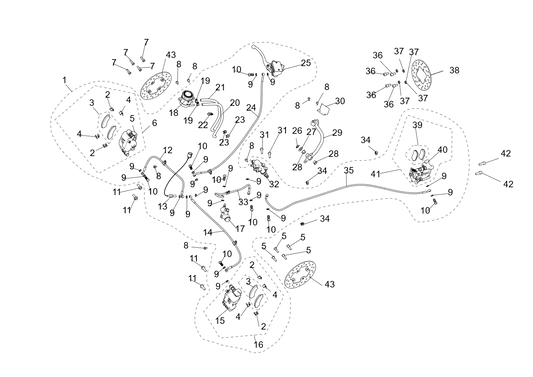 BRAKING SYSTEM THREE