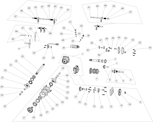 TRANSMISSION SYSTEM
