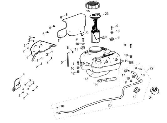 FUEL SYSTEM LONG VERSION