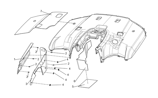 BODY HEATSHIELD SHORT VERSION